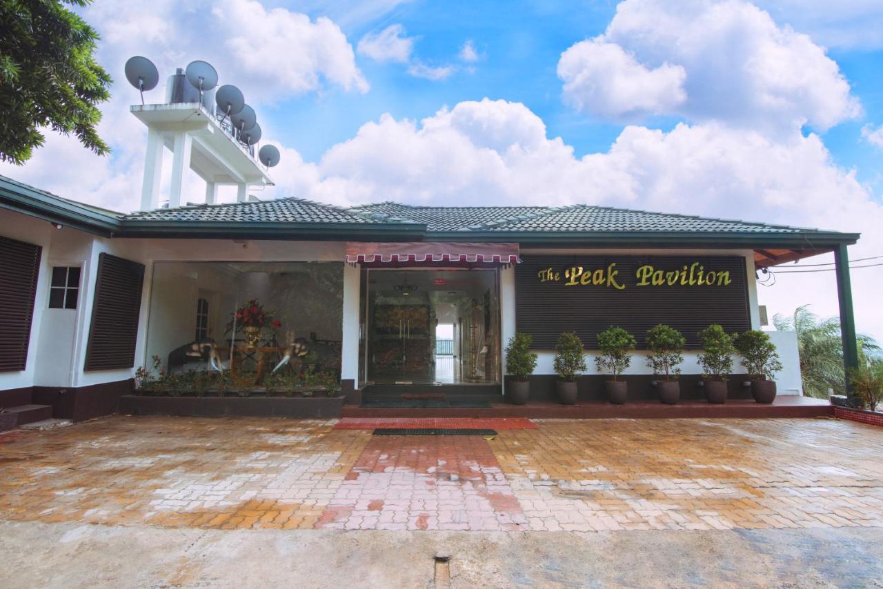 The Peak Pavilion Канді Екстер'єр фото